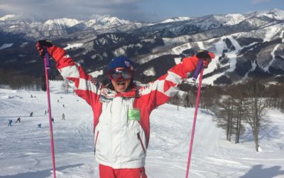 スキーは好きですか？