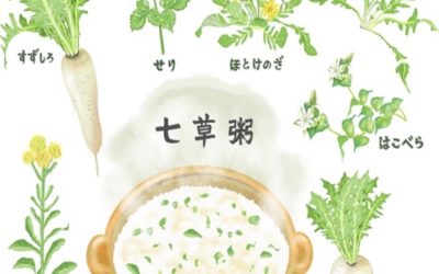 七草粥