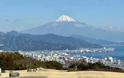日本平ホテルと久能山東照宮の旅　その１