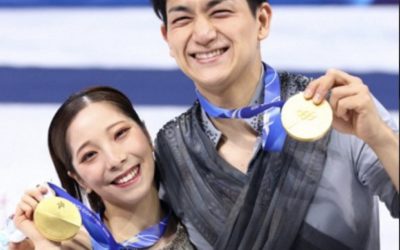 ミラノ・コルティナ冬季五輪《りくりゅうペア》