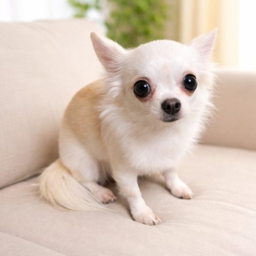 豊橋市O様　クリームちゃん